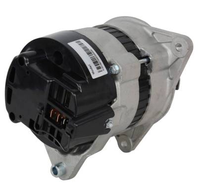 Rareelectrical - New Alternator Compatible With Leyland Nuffield Tractor 285 344 384 4100 462 465 472 485 - Image 2