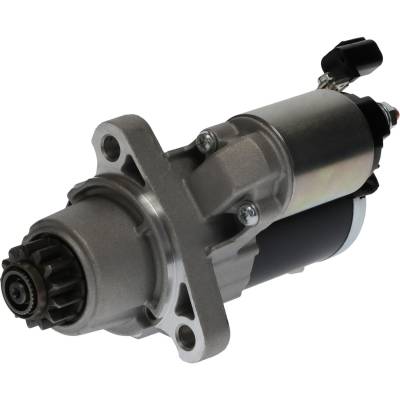 Rareelectrical - 12V Ccw Starter Motor Compatible With 2015-2021 Murano 2014-2020 Pathfinder 2014-2018 Altima - Image 2