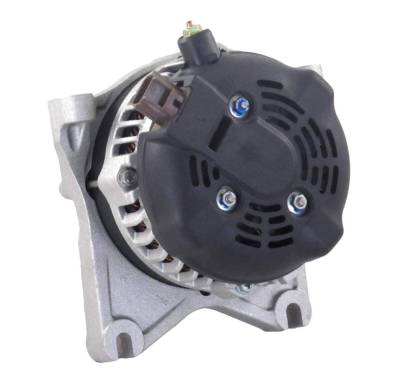 Rareelectrical - 150 Amp Alternator Compatible With 2007-2009 Ford Expedition Lincoln Navigator V8 5.4L 330Cid Cw - Image 2