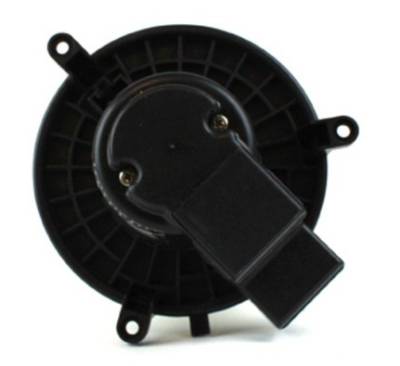 Rareelectrical - New Rear Hvac Blower Motor Compatible With 2001-2010 Chrysler Town & Country Rear 2001-2007 Dodge - Image 2