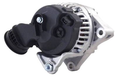Rareelectrical - New Alternator Compatible With Bmw Z3 2.5L 3.0L 2001-2002 525 2.5L 530 Series 3.0L 2001-2003 320 - Image 2