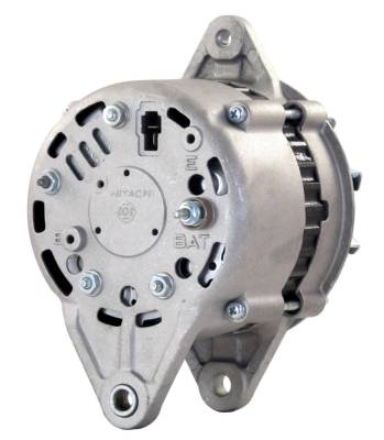Rareelectrical - New Alternator Compatible With Nissan B210 F10 720 Pickup 720 Pickup Sentra Pulsar 200Sx 510 310 210 - Image 2