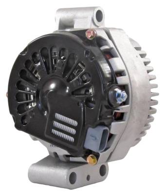 Rareelectrical - New Alternator Compatible With Ford E F Series 6.0L 363 V8 2006-2007 F450 F550 Super-Duty Ford 6.0L - Image 2