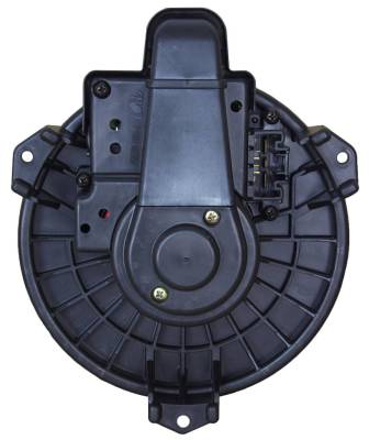 Rareelectrical - Hvac Heater Blower Motor Assembly Compatible With 2006-2018 Toyota Rav4 2017-2018 Corolla Im 2016 - Image 2