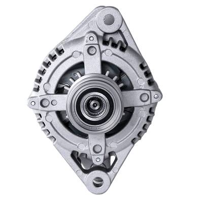 Rareelectrical - New Alternator Compatible With Toyota Sienna 3.5L 2007 2008 2009 By Part Numbers 270600P240 - Image 2