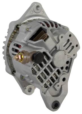 Rareelectrical - New Alternator Compatible With Saab Subaru 9-2X Baja Forester Impreza Legacy Outback 32-00-6062 - Image 2