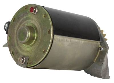 Rareelectrical - New Starter Motor Pmdd 12V Ccw 24-Tooth Nylon Gear Compatible With Briggs Stratton Intek 5 6 7 Hp - Image 2