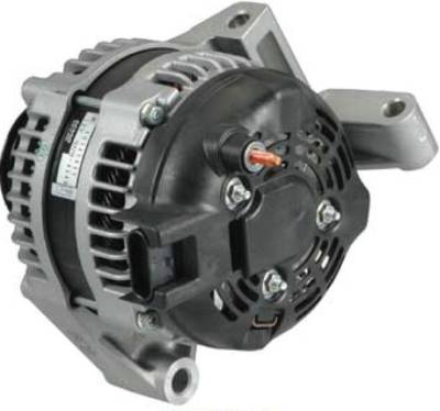 Rareelectrical - New Alternator Compatible With Buick Lesabre 3.8L 231 V6 2004 Pontiac Bonneville 3.8L 231 V6 2004 - Image 2