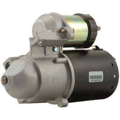 Starter Motor Compatible With 1985-1993 Chevrolet Gmc Blazer Llv (Postal Vehicle) S10 Pickup 2.5L