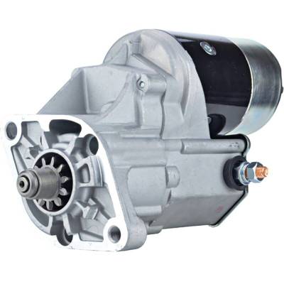 Rareelectrical - New Starter Compatible With Toyota Pickup 2.2L 1981-1987 0280005580 0280005581 0280006860 2810054032 - Image 5