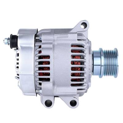 Rareelectrical - 12V Alternator Compatible With 2002-2008 Mini Cooper S R52 R53 1.6L Supercharged W11b16a Clockwise - Image 7