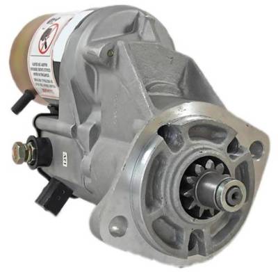 New Starter Compatible With Komatsu Excavators Pc40 3D94 Lift Truck 4D55 1991-2005 028000-7540