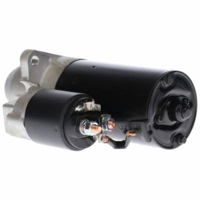 Rareelectrical - New Hi Torque Starter Motor Compatible With Landrover 3500 Triumph Tr8 Morgan 8 Plus 8 3.5L - Image 2