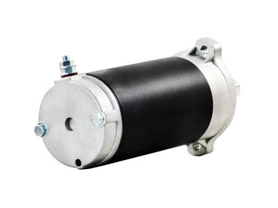 Rareelectrical - New Pmdd Starter 12V 13-Tooth Ccw Compatible With 1987-1997 Cushman Haulster Truckster 3-Wheeler - Image 2