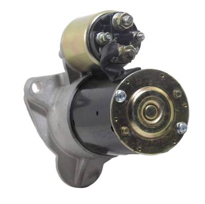 Rareelectrical - New Starter Compatible With Buickrainier Rainier Chevrolet Colorado Trailblazer Gmc Canyon Envoy - Image 2