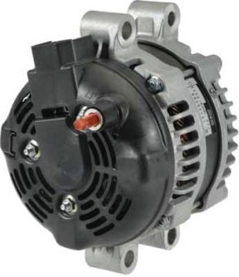 Rareelectrical - New Alternator Compatible With Buick Allure Lacrosse 5.3L 325 V8 2008-2009 Chevrolet Impala Monte - Image 2