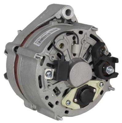 Rareelectrical - New Alternator Compatible With Saab 9000 2.0L 1986-1990 2.3L 1990-1995 3.0L 1995 0-120-469-644 - Image 2