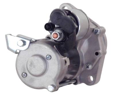 Rareelectrical - New Starter Motor Compatible With Honda Accord Odyssey Prelude 31200-Pt0-900 31200-Pt0-903 - Image 2