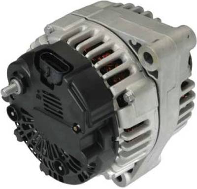 Rareelectrical - 12V 145 Amp Alternator Compatible With 2005-2006 Chevrolet Equinox 3.4L V6 207Cid Pontiac Torrent - Image 2