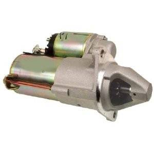 Starter Motor Compatible With 2009 Chevrolet Pontiac Aveo G3 Wave 1.6L 12V OEM 96802926 1.2 Kw Pmgr