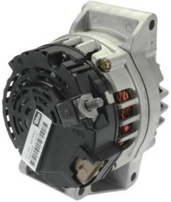 Rareelectrical - New Alternator Compatible With Chevrolet Cavalier Classic Malibu Oldsmobile Alero Pontiac Grand Am - Image 2