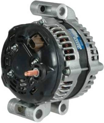 Rareelectrical - New Alternator Compatible With Dodge Charger 2.7L 3.5L V6 5.7L 6.1L V8 2006-2007 Magnum 2.7L 3.5L V6 - Image 2