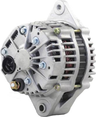 Rareelectrical - New Alternator Compatible With Honda Passport 3.2L 1994-1996 Isuzu Rodeo 3.2L 1993-1996 334-1230 - Image 2