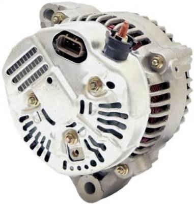 Rareelectrical - Alternator 12V 70 Amp Compatible With 2000-2002 Toyota Tundra 2001-2002 Sequoia 4.7L V8 2Uz-Fe Dohc - Image 2