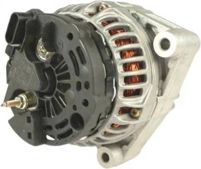 Rareelectrical - 12V 130A Alternator Compatible With 2000-2002 Chevrolet Suburban 1500 & Gmc Yukon Xl 1500 5.3L V8 - Image 2