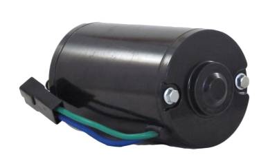 Rareelectrical - New Tilt Trim Motor 12V 2-Wire Compatible With 1976-2005 Volvo Penta Sterndrive Oildyne Pump Tamd31 - Image 2