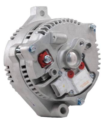 Rareelectrical - Alternator 130 Amp 12V Compatible With F8pz-10346-Ca F4du-10300-Ad F6pu-10346-Aae 3.0L V6 182 Cid - Image 2