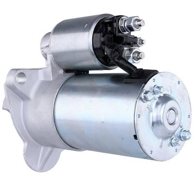 Rareelectrical - New Starter Compatible With Chevrolet Trailblazer Isuzu Ascender Gmc Canyon Envoy 2004-2005 - Image 4
