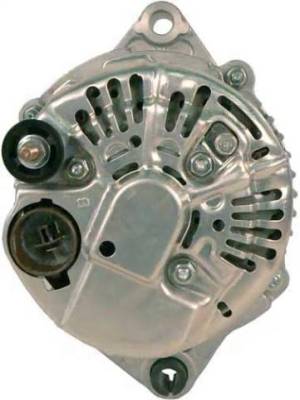 Rareelectrical - New Alternator Compatible With Chrysler Sebring 2.4L 148 L4 1997-1999 2.5L 152 V6 1996-2000 - Image 2