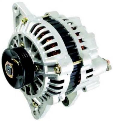 New Alternator Compatible With Hyundai Accent Scoupe 1.5L 37300-22020 Ab175054 Ta000a35201