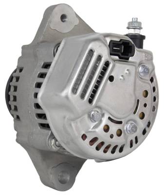 Rareelectrical - 12V 40 Amp Alternator Compatible With 1998-2012 5234De 5234Dl 5264De 5264Dl 7264 Kaf950 Mule 2510 - Image 2