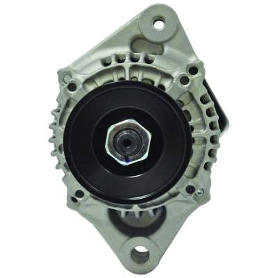Rareelectrical - 12V 40 Amp Alternator Compatible With 1998-2012 5234De 5234Dl 5264De 5264Dl 7264 Kaf950 Mule 2510 - Image 3