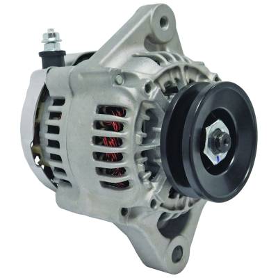 Rareelectrical - 12V 40 Amp Alternator Compatible With 1998-2012 5234De 5234Dl 5264De 5264Dl 7264 Kaf950 Mule 2510 - Image 6