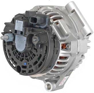 Rareelectrical - New Alternator Compatible With Buick Lacrosse 3.6L 3.8L 217 V6 2006 Pontiac Grand Prix 3.8L 231 V6 - Image 2