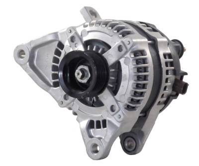 New Alternator Compatible With Jeep Commander Grand Cherokee 5.7 6.1 V8 56044380Ac 421000-0360