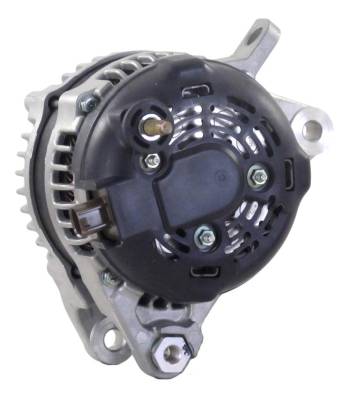 Rareelectrical - New Alternator Compatible With Jeep Commander Grand Cherokee 5.7 6.1 V8 56044380Ac 421000-0360 - Image 2