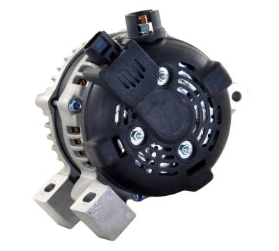 VALEO - New 120 Volts 150 Amps Alternator Compatible With Volvo S40 2.4L 2.5L 2004 3M5t-10300-Ua 3M5t10300ua - Image 2