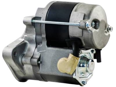 Rareelectrical - New Starter Compatible With Toyota Cressida Supra 1991-1992 Lexus Sc300 3.0L 1992-1994 128000-9300 - Image 2