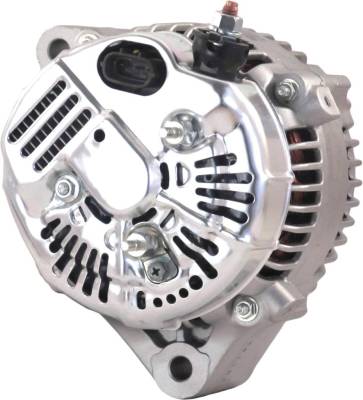 Rareelectrical - New Alternator Compatible With Lexus Ls400 4.0L 1993-1994 27060-50070 27060-50080 100211-6390 - Image 2