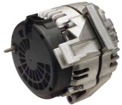 Rareelectrical - New 12 Volts 124 Amps Alternator Compatible With Buick Park Avenue 3.8L 231 V6 1999-2002 10464406 - Image 2