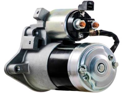 Rareelectrical - New Pmgr Starter Motor Compatible With Mitsubishi Bosch Chrysler Concorde Intrepid Lhs New Yorker - Image 2