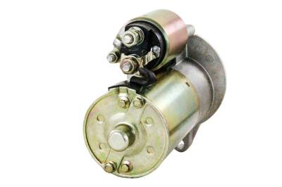 Rareelectrical - New 12V Pmgr Starter 1.5Kw 10-Tooth Cw Compatible With 1992-1997 Ford F-600 F-700 F-800 F-900 Hd - Image 2