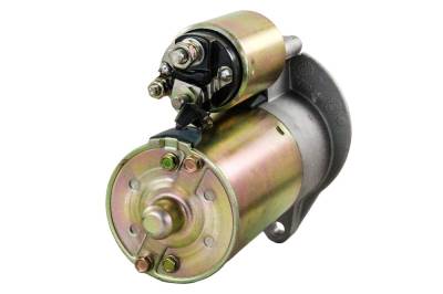 Rareelectrical - New Starter Motor Compatible With Ford Hd Truck 800 900 Series 1992-1997 600 Series 1983-1994 700 - Image 2