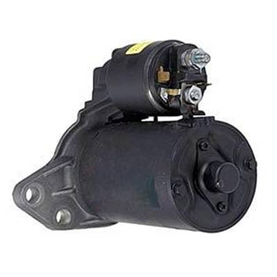Rareelectrical - New Starter Compatible With Volkswagen Scirocco Cabriolet Scirocco Jetta Golf 1.8L Sr33n Sr33x - Image 2