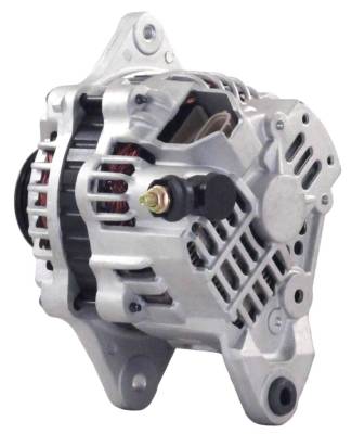 Rareelectrical - New Alternator Compatible With Subaru Forester 1999-2002 Impreza 2.2L 1999-2000 23700Aa390 - Image 2