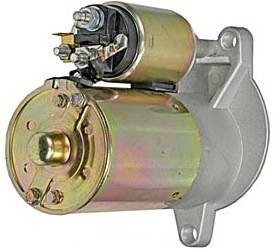 Rareelectrical - New Starter Motor Compatible With Ford Ranger Aerostar 1990-1995 Explorer 1991-1995 Ranger 1992 - Image 2